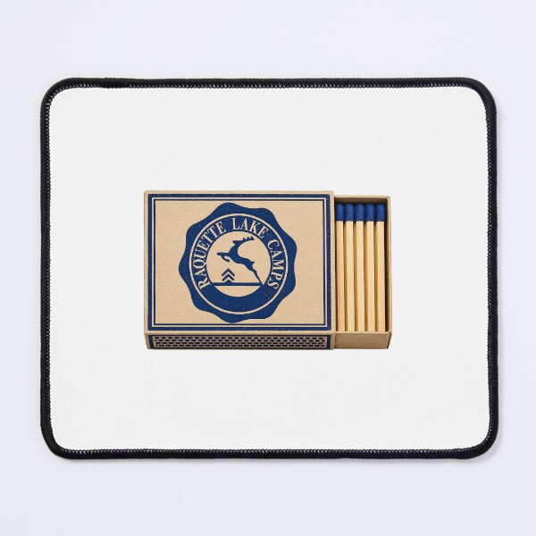 Item preview, Raquette Lake Matches designed and sold by TaskMe.