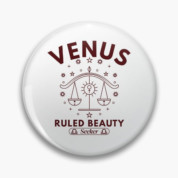 Item preview, Venus ruled beauty seeker designed and sold by Peerless-Prime.