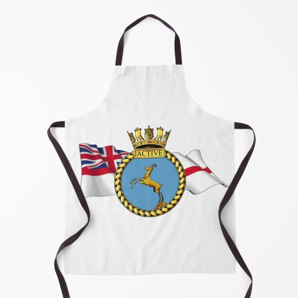 Item preview, HMS Active British Royal Navy designed and sold by Bootneckstore.