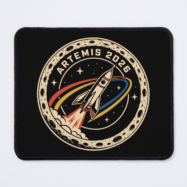 Item preview, Artemis 2026 - Return to the Moon designed and sold by VoglR.
