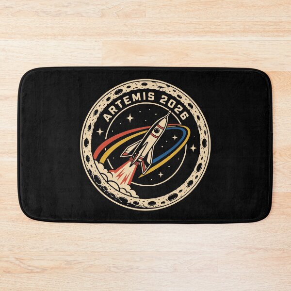 Item preview, Artemis 2026 - Return to the Moon designed and sold by VoglR.