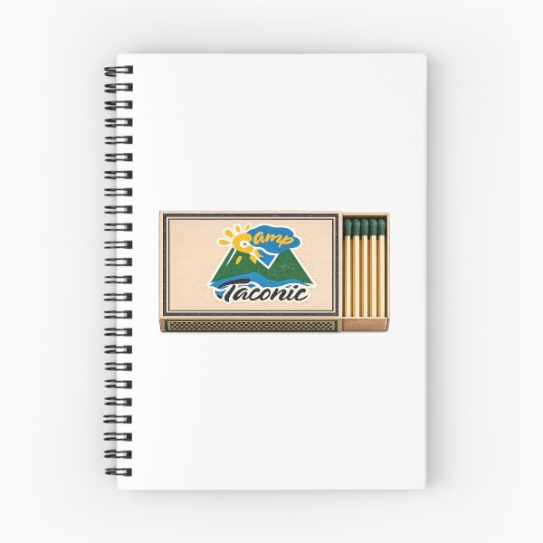 Item preview, Taconic Matches designed and sold by TaskMe.