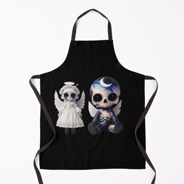 Item preview, Celestial Gothic Whimsy: Creepy-Cute designed and sold by LujziWorld.