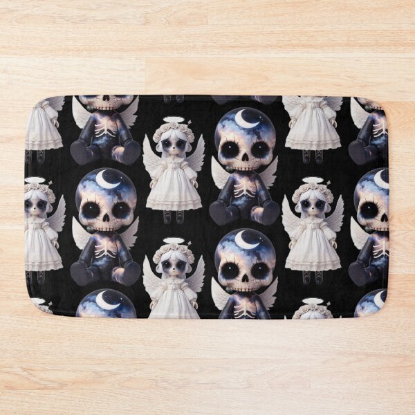 Item preview, Celestial Gothic Whimsy: Creepy-Cute designed and sold by LujziWorld.