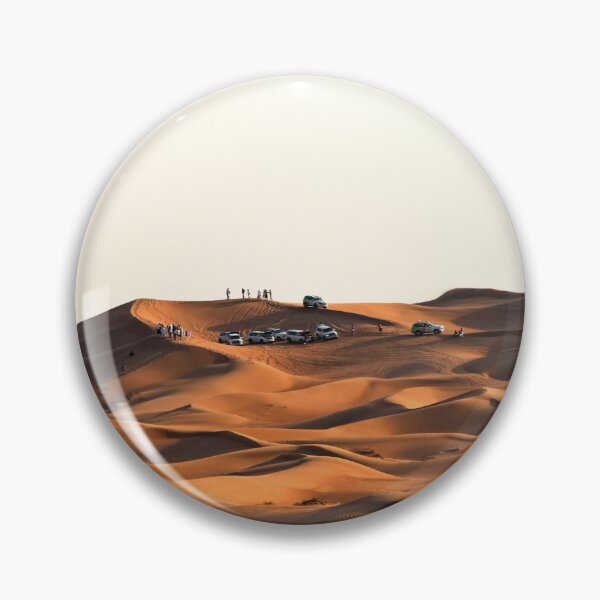 Item preview, Golden Sand Dunes – Dubai Desert Safari 2 designed and sold by Mii-pics.