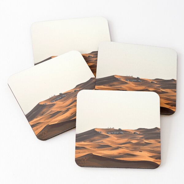 Item preview, Golden Sand Dunes – Dubai Desert Safari 2 designed and sold by Mii-pics.