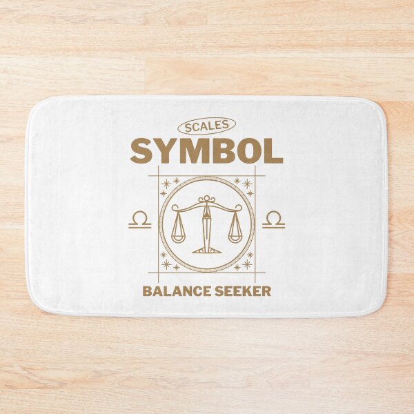 Item preview, Scales symbol balance seeker designed and sold by Peerless-Prime.