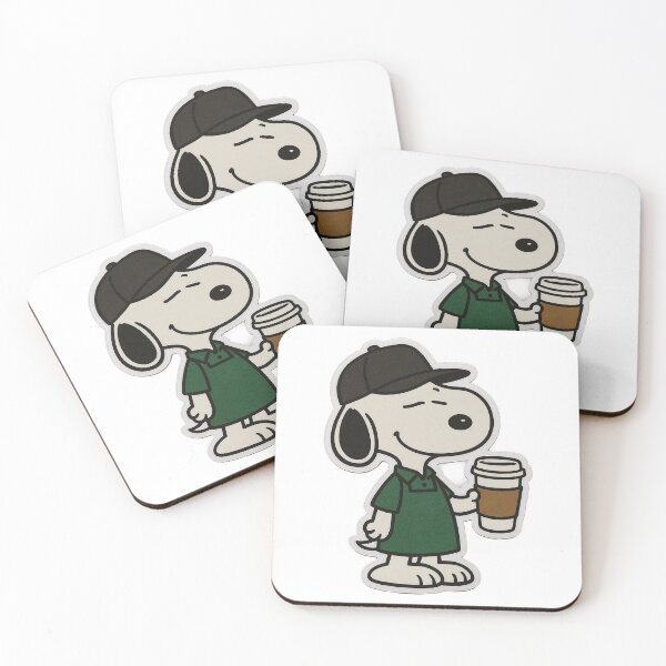Item preview, Cozy Coffee Cartoon Sticker designed and sold by 808 Design.