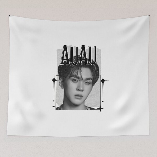 Item preview, DEXXX AuAu Thai boy group Thailand Asian Kpop Clang Clang Debut Concept Art  designed and sold by AJUNICE STUDIO.