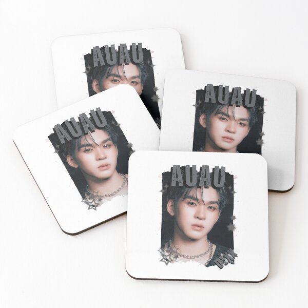 Item preview, DEXXX AuAu Thai boy group Thailand Asian Kpop Clang Clang Debut Concept Art  designed and sold by AJUNICE STUDIO.