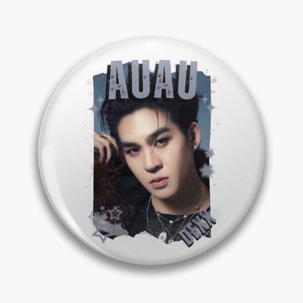 Item preview, DEXXX AuAu Thai boy group Thailand Asian Kpop Clang Clang Debut Concept Art  designed and sold by AJUNICE STUDIO.