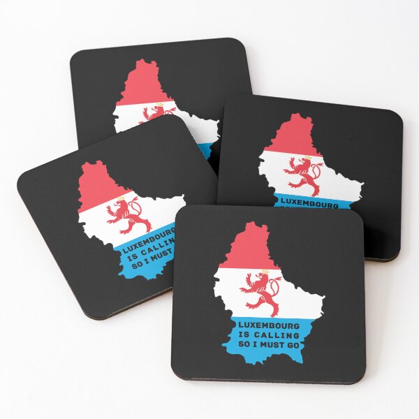 Item preview, Luxembourg is calling designed and sold by Kackos.