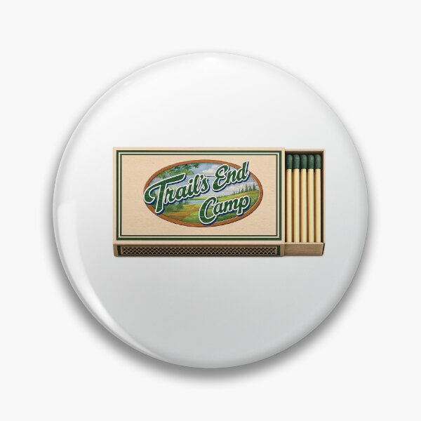 Item preview, Trail's End Matches designed and sold by TaskMe.