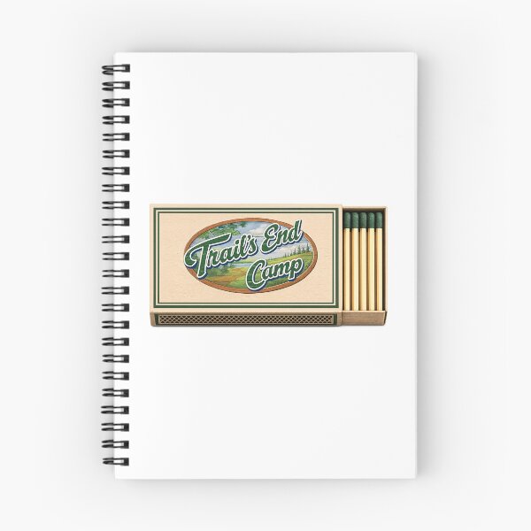 Item preview, Trail's End Matches designed and sold by TaskMe.