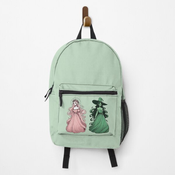 Item preview, Elphaba & Glinda Wicked the Musical designed and sold by NerdiPop.