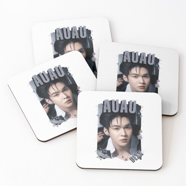 Item preview, DEXXX AuAu Thai boy group Thailand Asian Kpop Clang Clang Debut Concept Art  designed and sold by AJUNICE STUDIO.