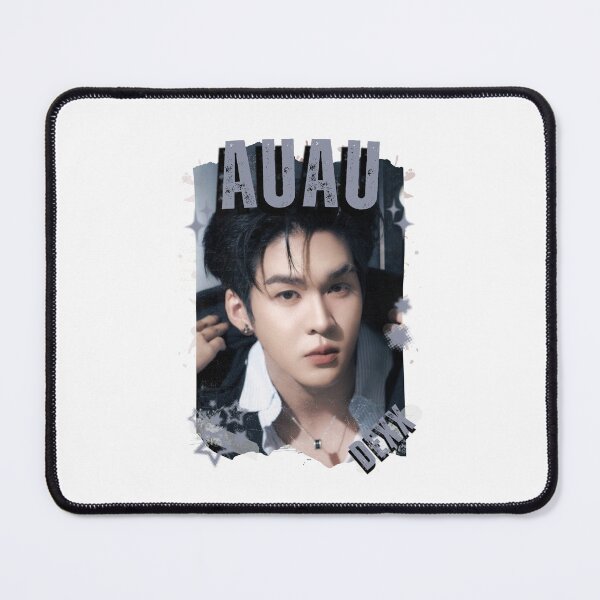 Item preview, DEXXX AuAu Thai boy group Thailand Asian Kpop Clang Clang Debut Concept Art designed and sold by AJUNICE STUDIO.