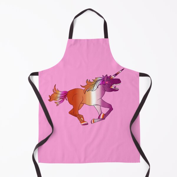 Item preview, Lesbian Tyrannocorn 2026 designed and sold by Kenvas-Studios.