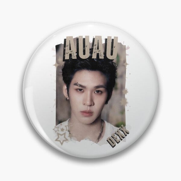 Item preview, DEXXX AuAu Thai boy group Thailand Asian Kpop Clang Clang Debut Concept Art  designed and sold by AJUNICE STUDIO.