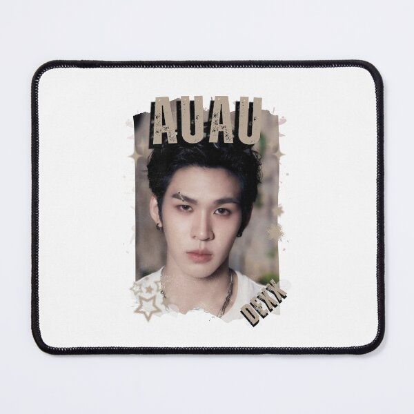 Item preview, DEXXX AuAu Thai boy group Thailand Asian Kpop Clang Clang Debut Concept Art designed and sold by AJUNICE STUDIO.