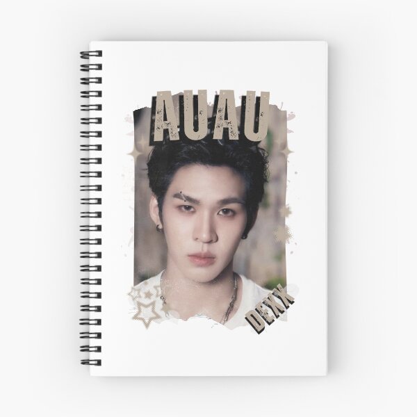 Item preview, DEXXX AuAu Thai boy group Thailand Asian Kpop Clang Clang Debut Concept Art  designed and sold by AJUNICE STUDIO.