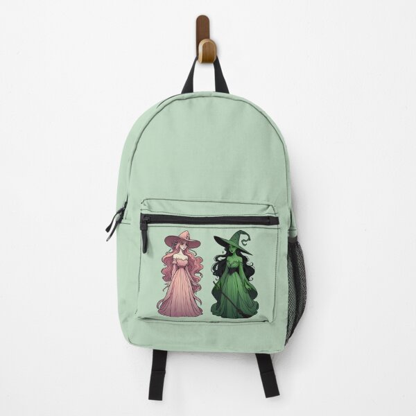 Item preview, Elphaba & Glinda Wicked the Musical designed and sold by NerdiPop.