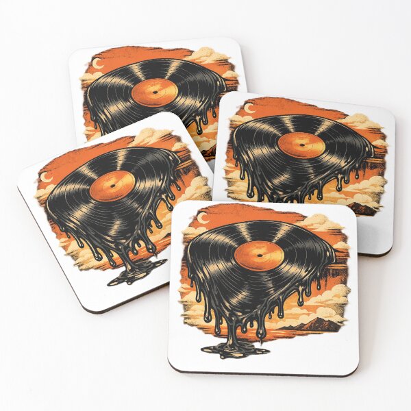 Item preview,   Melted Vinyl designed and sold by SoulShirtOff.