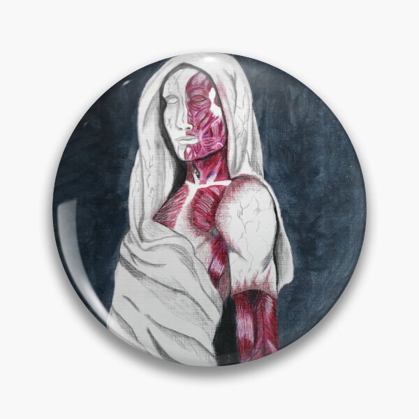 Item preview, A Study in Flesh and Marble designed and sold by AVArtStudioss.
