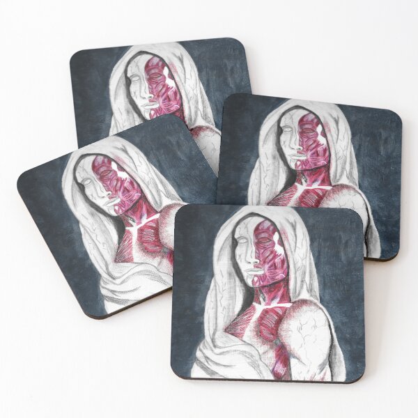Item preview, A Study in Flesh and Marble designed and sold by AVArtStudioss.