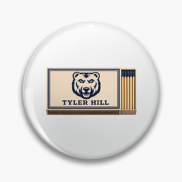 Item preview, Tyler Hill Matches designed and sold by TaskMe.