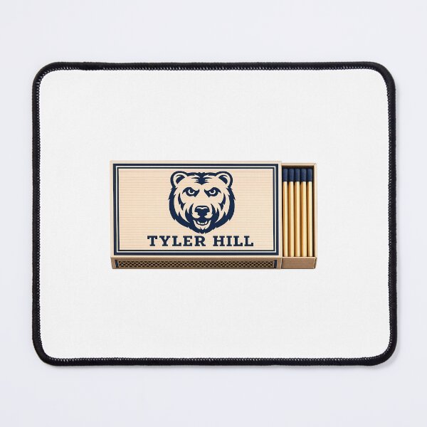 Item preview, Tyler Hill Matches designed and sold by TaskMe.