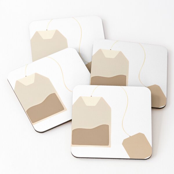 Item preview, Tea bag sticker PNG illustration for hot herbal green tea cup organic beverage cafe brunch menu layout afternoon tea party relaxation morning routine diary transparent PNG clipart asset designed and sold by littleluckystuf.