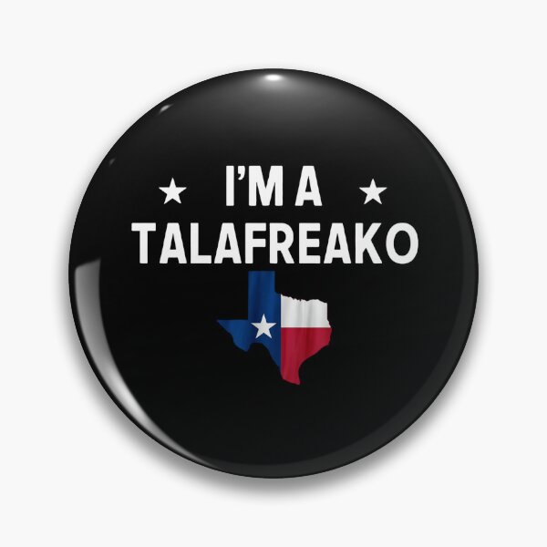 Item preview, I'm A Talafreako James Talarico 2026 US Senate Texas Flag designed and sold by Grace-Cop.