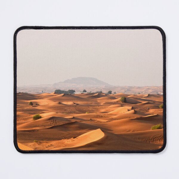 Item preview, Golden sand dunes – desert landscape of Dubai designed and sold by Mii-pics.