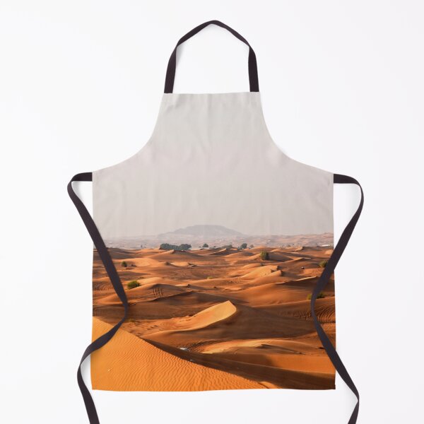 Item preview, Golden sand dunes – desert landscape of Dubai designed and sold by Mii-pics.