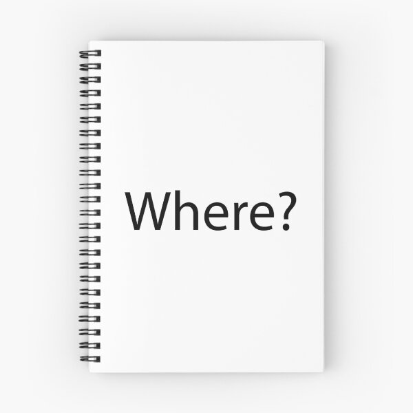 Item preview, Where? designed and sold by designing01Ar3.