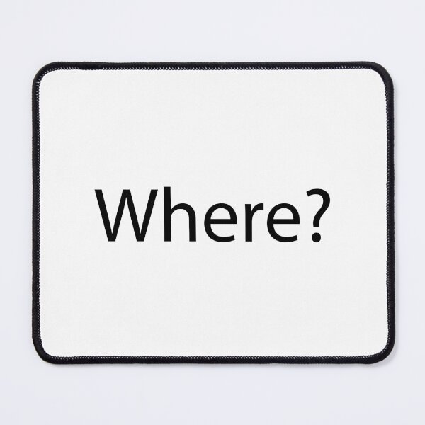 Item preview, Where? designed and sold by designing01Ar3.