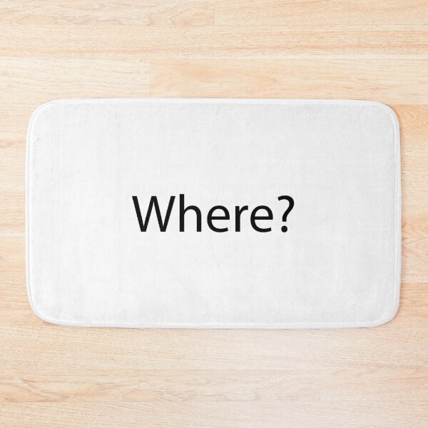 Item preview, Where? designed and sold by designing01Ar3.