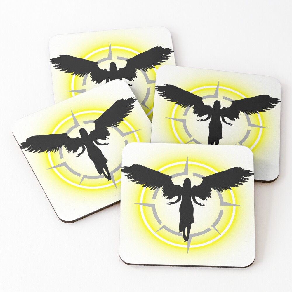 Item preview, Coasters (Set of 4) designed and sold by PerfectFactory.