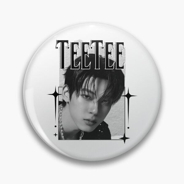 Item preview, DEXXX TeeTee Thai boy group Thailand Asian Kpop Clang Clang Debut Concept Art  designed and sold by AJUNICE STUDIO.