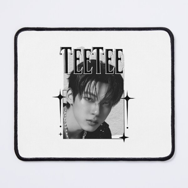 Item preview, DEXXX TeeTee Thai boy group Thailand Asian Kpop Clang Clang Debut Concept Art designed and sold by AJUNICE STUDIO.