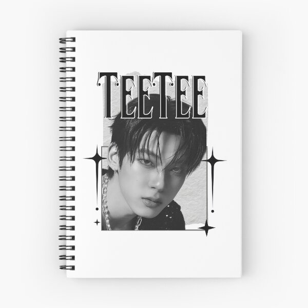 Item preview, DEXXX TeeTee Thai boy group Thailand Asian Kpop Clang Clang Debut Concept Art  designed and sold by AJUNICE STUDIO.