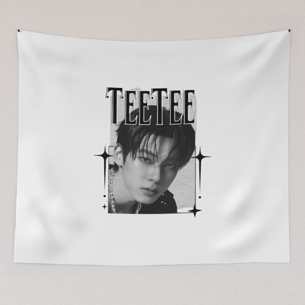 Item preview, DEXXX TeeTee Thai boy group Thailand Asian Kpop Clang Clang Debut Concept Art  designed and sold by AJUNICE STUDIO.