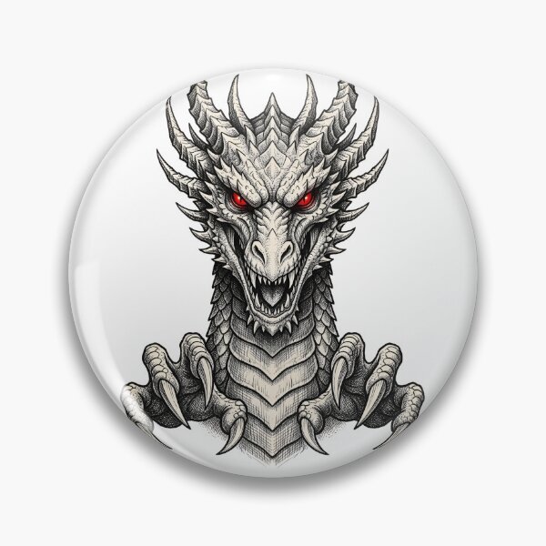 Item preview, Inferno Fang Dragon designed and sold by Darkness Hole.