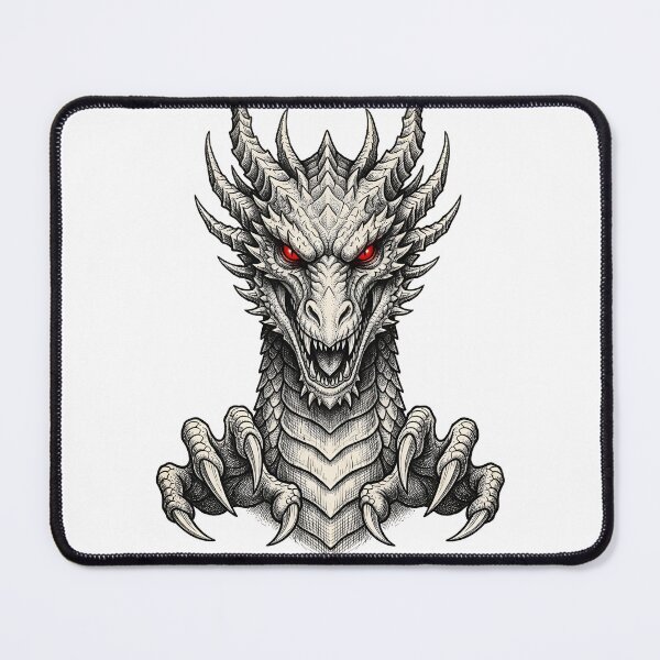 Item preview, Inferno Fang Dragon designed and sold by DragonSerpent Ink.