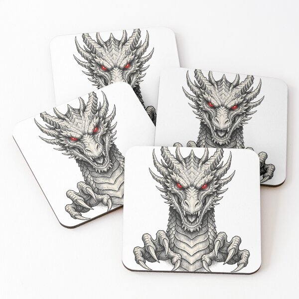 Item preview, Inferno Fang Dragon designed and sold by Darkness Hole.