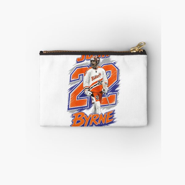 Item preview, Josh Byrne 22 Dynamic Buffalo Lacrosse Art designed and sold by Thogan0416.