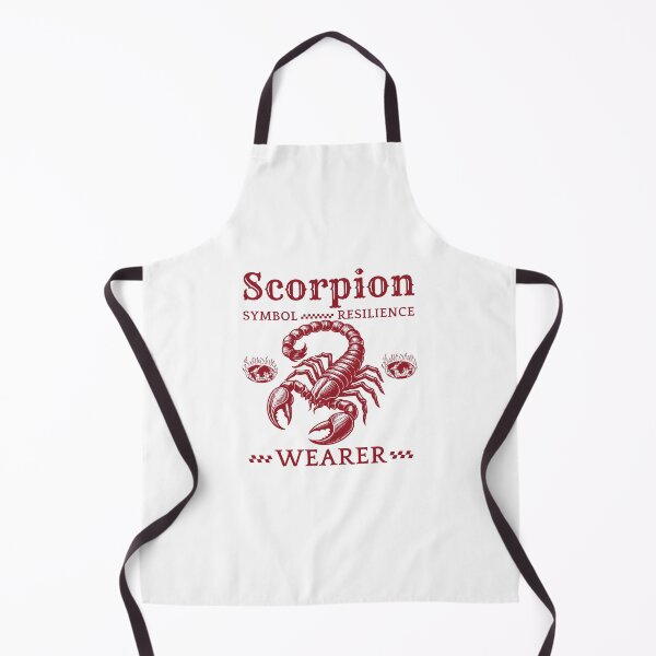 Item preview, Scorpion symbol resilience wearer designed and sold by Peerless-Prime.