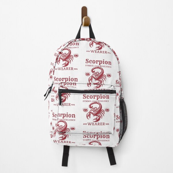 Item preview, Scorpion symbol resilience wearer designed and sold by Peerless-Prime.