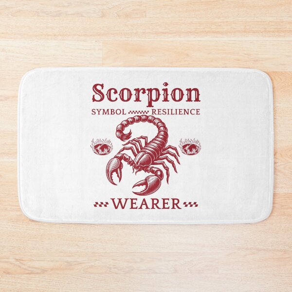 Item preview, Scorpion symbol resilience wearer designed and sold by Peerless-Prime.